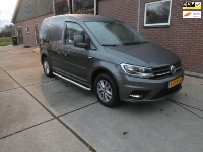 Volkswagen Caddy 2.0 TDI L1H1 BMT Highline*leder*navi/camera