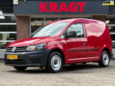 Volkswagen Caddy 2.0 TDI L1H1 BMT Trendline|EURO6|NAP|airco|cruise|navi|bluetooth|trekhaak met 1400KG trek|elektrisch pakket