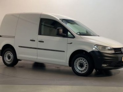 Volkswagen Caddy 2.0 TDI L1H1 Comfortline Cruise Control Airco Elektrische Ramen