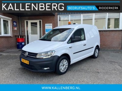 Volkswagen Caddy 2.0 TDI L1H1 Comfortline / Trekhaak / App connect / Camera / Cruise