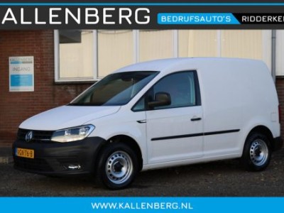 Volkswagen Caddy 2.0 TDI L1H1 Comfortline / Trekhaak / App connect / Camera / Cruise