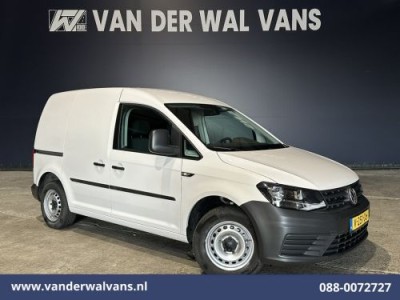 Volkswagen Caddy 2.0 TDI L1H1 Euro6 Airco | Cruisecontrol | 1400kg trekhaak Zijdeur