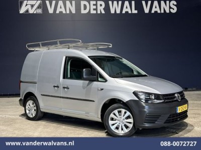 Volkswagen Caddy 2.0 TDI L1H1 Euro6 Airco | Imperiaal | Trekhaak Zijdeur