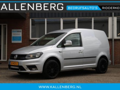 Volkswagen Caddy 2.0 TDI L1H1 Highline *EURO6*/ trekhaak / Multi stuur / verwarmde voorruit