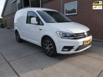 Volkswagen Caddy 2.0 TDI L1H1 Highline* aut* leder*navi/cam*