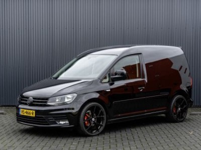 Volkswagen Caddy 2.0 TDI L1H1 | Leder | PDC | Airco | App-Connect