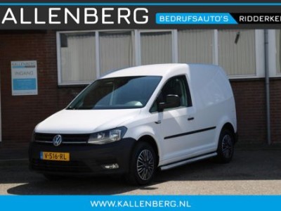 Volkswagen Caddy 2.0 TDI L1H1 *MARGE* Trendline / Airco / Cruise / Klep / Bluetooth