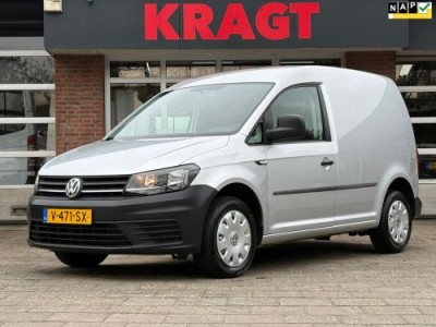 Volkswagen Caddy 2.0 TDI L1H1|NAP|EURO6|75PK|airconditioning|cruise control|bluetooth|verwarmende buitenspiegels|radio