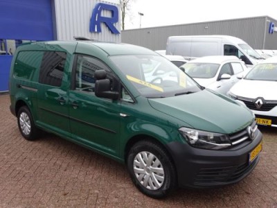 Volkswagen Caddy 2.0 TDI L2H1 BMT 4Motion Maxi Highline AIRCO CRUISE CONTROL