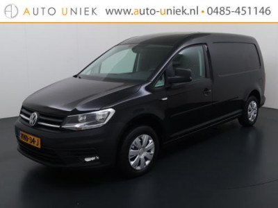 Volkswagen Caddy 2.0 TDI L2H1 BMT Maxi 102PK! Trekhaak, Navigatie, Cruise Control