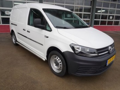 Volkswagen Caddy 2.0 TDI L2H1 BMT Maxi Trendline Airco | Cruise