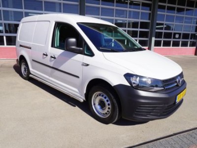 Volkswagen Caddy 2.0 TDI L2H1 BMT Maxi Trendline Nr. V103 | Airco | Cruise | Parkeersensoren | Trekhaak
