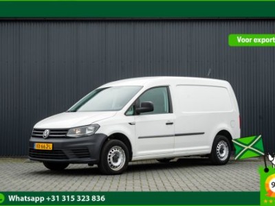 Volkswagen Caddy 2.0 TDI L2H1 | EURO 6 | Cruise | Airco | Trekhaak