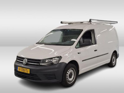 Volkswagen Caddy 2.0 TDI L2 H1 Maxi Airco Navigatie Imperiaal