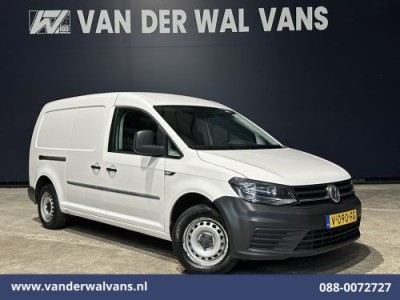 Volkswagen Caddy 2.0 TDI L2H1 Maxi Euro6 Airco | Cruisecontrol Zijdeur
