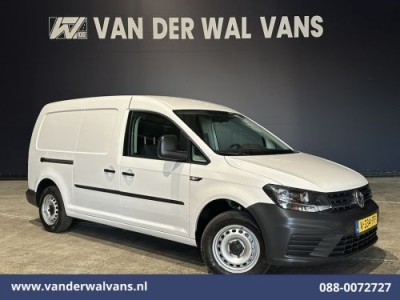 Volkswagen Caddy 2.0 TDI L2H1 Maxi Euro6 Airco | Navigatie | Cruisecontrol | 1400kg Trekhaak Zijdeur