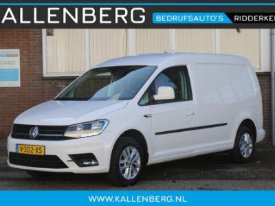Volkswagen Caddy 2.0 TDI L2H1 Maxi Highline 102PK automaat / Dealer onderhouden