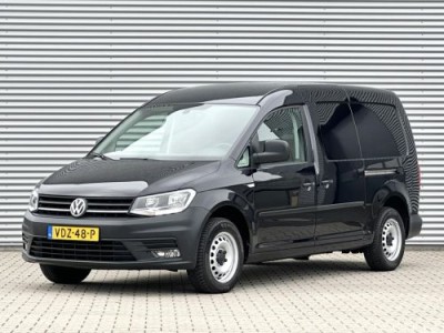 Volkswagen Caddy 2.0 TDI L2 Maxi Automaat DSG|Trekhaak|Cruise|2xsch