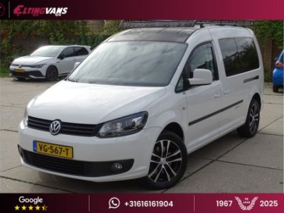 Volkswagen Caddy 2.0 TDI Maxi Automaat