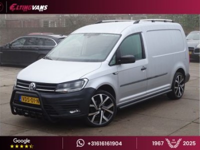 Volkswagen Caddy 2.0 TDI Maxi Edition