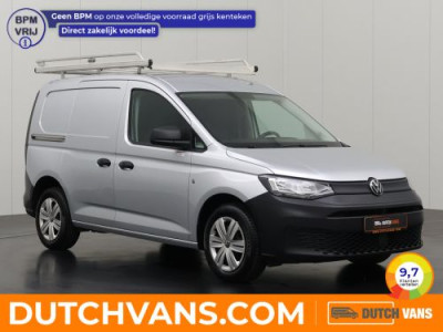 Volkswagen Caddy 2.0TDi | Imperiaal | Multimedia | Airco | Cruise | Betimmering
