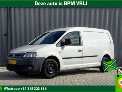 Volkswagen Caddy TDI 105PK | L2H1 | Maxi | Airco | Cruise |