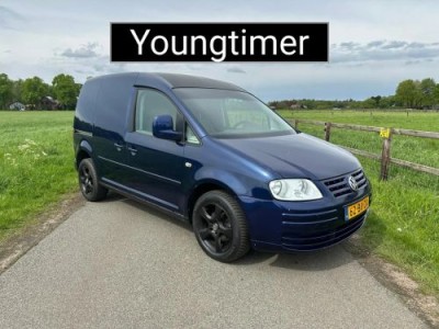 Volkswagen Caddy 1.9 TDI 145PK Airco youngtimer!
