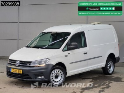 Volkswagen Caddy 120PK 4Motion 4x4 L2H1 Trekhaak Airco Cruise Werkplaatsinrichting Euro6 4WD Allrad L2 Airco Trekhaak Cruise control