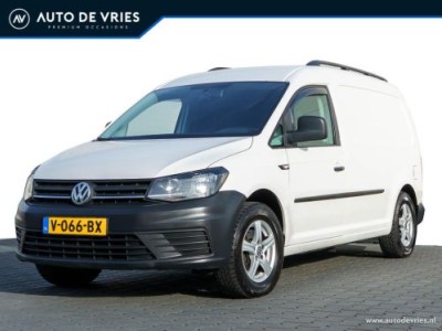 Volkswagen Caddy Bestel 2.0 TDI DSG L2H1 Maxi Comfortline | Minicamper | Carplay | Trekhaak | MARGE