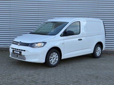 Volkswagen Caddy Candy White / Airco / Voorbumper gespoten 2.0 TDI