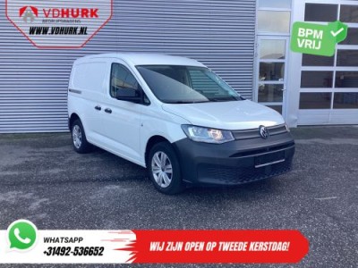 Volkswagen Caddy Cargo 1.5 TSI BENZINE BPM VRIJ! Cruise/ Airco/ DAB/ PDC