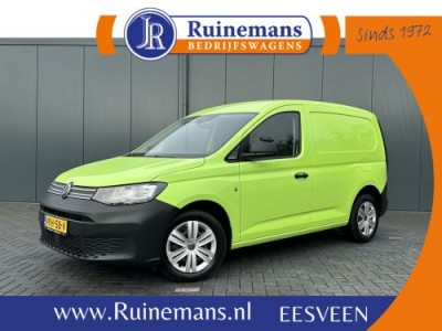 Volkswagen Caddy Cargo 2.0 TDI 102 PK / 1e EIG. / TREKHAAK / CRUISE / AIRCO / APPLE CARPLAY / NAVI