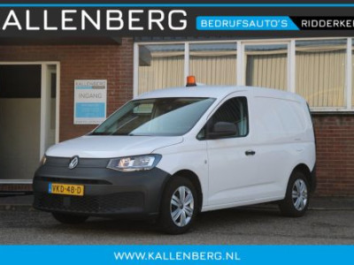 Volkswagen Caddy Cargo 2.0 TDI 102PK Comfort / Trekhaak / App connect / Multi stuur