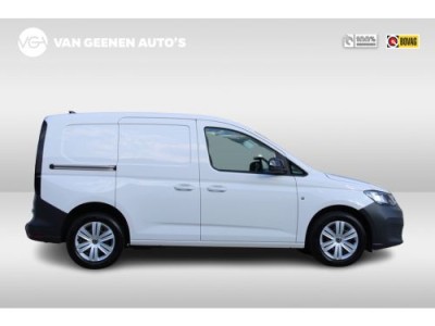 Volkswagen Caddy Cargo 2.0 TDI 122Pk Comfort Automaat | Trekhaak | 1 eigenaar