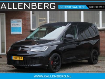 Volkswagen Caddy Cargo 2.0 TDI 1st Edition 122PK Automaat / Trekhaak / Camera / App connect