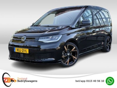 Volkswagen Caddy Cargo 2.0 TDI 200pk 1st ZB Edition | NL-auto | 1e Eig | 19 Sportvelgen | Verlaagd | Spoilers | Adapt. cruise