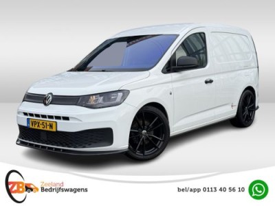 Volkswagen Caddy Cargo 2.0 TDI 200pk ZB Edition | 19 | Verlaagd | Spoilers | Trekhaak
