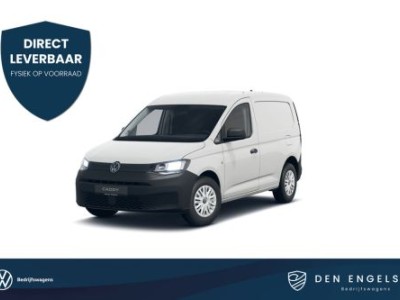 Volkswagen Caddy Cargo 2.0 TDI 75PK Comfort, Airco, Cruise-control, App Connect, Parkeerhulp achter
