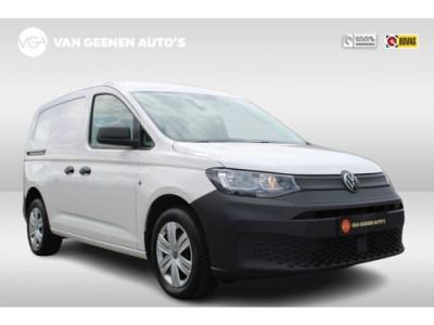 Volkswagen Caddy Cargo 2.0 TDI | Airco | Trekhaak | Flitsbalk