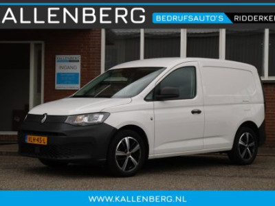 Volkswagen Caddy Cargo 2.0 TDI / App connect / LMV / Laadruimte inrichting