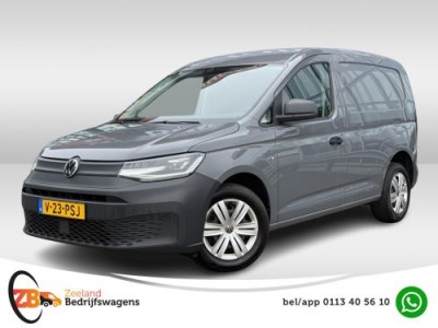 Volkswagen Caddy Cargo 2.0 TDI | Camera | Carplay | Navi | Stoelverw. | Cruisec.