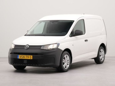 Volkswagen Caddy Cargo 2.0 TDI Comfort 122 PK kort 12-2022