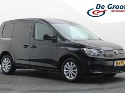 Volkswagen Caddy Cargo 2.0 TDI Comfort Airco, Cruise, Apple Carplay, Camera, Bluetooth, Elektrische Pakket, 16