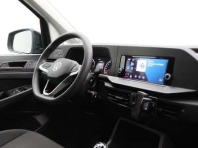 Volkswagen Caddy Cargo 2.0 TDI Comfort Airco, Cruise, Bluetooth, Elektrisch Pakket, Verwarmde Stoelen, 18