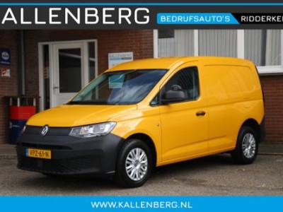 Volkswagen Caddy Cargo 2.0 TDI Comfort / Multi stuur / Trekhaak / Cruise