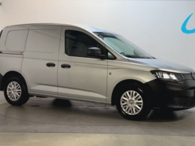 Volkswagen Caddy Cargo 2.0 TDI Comfort Navigatie Cruise Control Airco Trekhaak