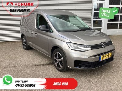 Volkswagen Caddy Cargo 2.0 TDI DSG Aut. 1st Edition/ NL Auto/ LED/ Carplay/ Adapt. Cruise/ Trekhaak/ Camera/ PDC