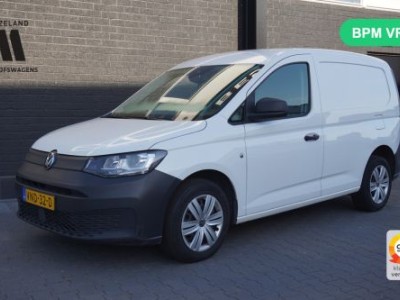Volkswagen Caddy Cargo 2.0 TDI EURO 6 - Airco - Cruise - â¬12.900,- Excl.