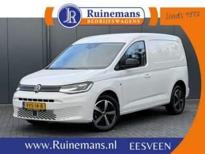 Volkswagen Caddy Cargo 2.0 TDI Exclusive / L1H1 / VIRTUAL / LED / ADAPTIVE CRUISE / CAMERA / KEYLESS / LMV