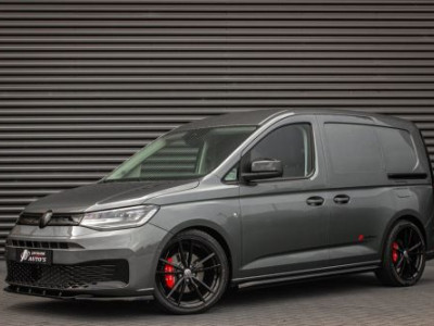 Volkswagen Caddy Cargo 2.0 TDI JB- EDITION / MAXTRON / SIDE- BARS / VERLAGING / ELEK- PAKKET / PDC / CAMERA / BLACK OPS / FULL